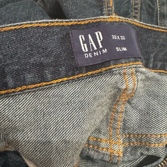 Lot of Jeans LLBean and Gap brand - Picture 2 of 8